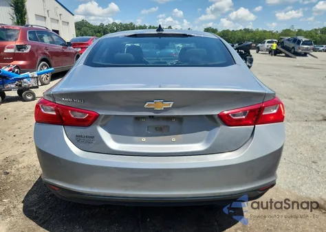 2023 Chevrolet Malibu Ls z USA, uszkodzony, nr VIN 1G1ZC5STXPF217090